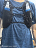 奧尼捷越野背包男戶(hù)外徒步登山水袋包越野跑雙肩包專(zhuān)業(yè)隨身跑步背包女 黑色【送500ml水壺2個(gè)】 M 曬單實(shí)拍圖