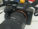 索尼（SONY）ILCE-7M4全畫幅微單相機 五軸防抖 4K 60p視頻錄制a7m4 A7M4 單機【D11+128G卡】 官方標配 曬單實拍圖