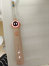 usmile笑容加兒童電動(dòng)牙刷 數(shù)字牙刷 Q20流光紫 適用3-15歲 學(xué)生禮物 生日禮物 兒童禮物 曬單實(shí)拍圖