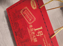波尼亞（BERNIA）1號(hào)青島老火腿腱子肉火腿 山東青島特產(chǎn)熏烤大火腿肉腸下酒菜即食 經(jīng)典味道-1號(hào)老火腿伴手禮300g*4 曬單實(shí)拍圖