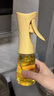 樹可噴油壺霧化噴油瓶家用高硼硅噴霧小油壺廚房食品級玻璃柳月油噴壺 曬單實拍圖