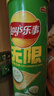 樂(lè )事（Lay's）無(wú)限薯片 翡翠黃瓜味 104克*2罐 208克 休閑零食 膨化食品 曬單實(shí)拍圖