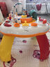 谷雨（GOODWAY）游戲桌多功能學(xué)習(xí)桌嬰幼兒玩具益智1-3歲6兒童玩具男女孩生日禮物 曬單實(shí)拍圖