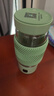 飛利浦（PHILIPS）養(yǎng)生壺便攜電熱杯電燉杯高硼硅玻璃燒水杯迷你辦公室煮茶壺帶茶隔 曬單實拍圖