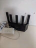 Tenda騰達(dá)路由器千兆WiFi6無線家用千兆穿墻王:信號(hào)增強(qiáng)全屋WiFi路由器金榜AX1500 曬單實(shí)拍圖