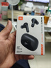 JBL WAVE BEAM 2 真無線藍牙耳機主動降噪音樂運動通話入耳式耳麥防水防塵 黑色 曬單實拍圖
