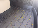 米其林（MICHELIN）奧迪a4l后備箱墊奧迪A4L汽車(chē)TPE尾箱墊適用于奧迪A4L2017-2025 曬單實(shí)拍圖