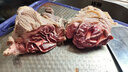 大莊園 進(jìn)口草飼原切牛腱子凈重2斤 生鮮牛肉 醬鹵燉煮食材【真原切】 曬單實(shí)拍圖