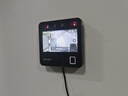 ?？低暎℉IKVISION）考勤機(jī) 人臉+指紋識別打卡機(jī) wifi聯(lián)網(wǎng) 員工上下班刷臉簽到 A12Plus 曬單實拍圖