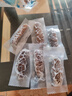 連海肴即食海參 大連刺參單個獨立包裝 鮮食海參 遼參化凍即食 海鮮禮盒 大號凈重500g【8-12只】 曬單實拍圖