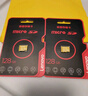 聯(lián)想（Lenovo）128GB TF（MicroSD）內(nèi)存卡 U3 V30 A1 手機平板監(jiān)控行車記錄儀專用卡 曬單實拍圖