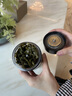 唐帕高檔水杯大容量純鈦保溫杯男士定制刻字生日禮物泡茶杯茶水分離 商務(wù)黑460ml【禮盒裝】 曬單實(shí)拍圖