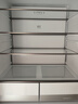 美的（Midea）M60真香系列508雙系統純平全嵌十字四門(mén)家用冰箱大容量底部散熱國家補貼BCD-508WUSPZM(E)星塵砂 曬單實(shí)拍圖