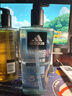 阿迪達(dá)斯 （adidas）男士沐浴露洗發(fā)水洗面奶三效合一 熱情600ml 清涼止癢 舒緩疲勞 曬單實(shí)拍圖