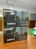 EVESKY積至電腦電源臺式500W電腦主機電源額定300W帶顯卡供電靜音（12CM風(fēng)扇/低待機功耗/支持背線(xiàn)） 曬單實(shí)拍圖