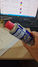 WD-40多用途金屬養(yǎng)護(hù)劑/除銹油/機(jī)械防銹潤(rùn)滑劑/除濕/消除異響/螺栓松動(dòng)劑 型號(hào)：86500 500ml 1瓶 曬單實(shí)拍圖