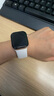Apple/蘋(píng)果 Watch Series 10 智能手表GPS款42毫米玫瑰金色鋁金屬表殼淡桃粉色運(yùn)動(dòng)型表帶S/M MX1R3CH/B 曬單實(shí)拍圖