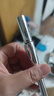 三資堂二叉眉筆彎頭柔灰黑 持久防水防汗野生眉初學(xué)新手易上手 七夕禮物 曬單實(shí)拍圖