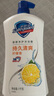 舒膚佳健康凈護(hù)沐浴露 檸檬香1kg 滋潤(rùn)保濕 留香沐浴乳液男女士通用 曬單實(shí)拍圖