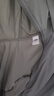 蕉下（beneunder）輕薄夾克款防曬衣女TS40224透氣清爽防曬服防紫外線外套木野綠M 曬單實(shí)拍圖