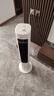 海爾（Haier）家用水冷塔扇加濕冷風(fēng)機制冷神器移動(dòng)小空調扇節能無(wú)葉塔扇香薰冷風(fēng)扇 機械款HFZ-J8625A 曬單實(shí)拍圖