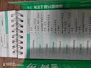 KET詞匯隨身背（口袋本.附音頻） 曬單實拍圖