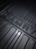 HAPOWER25款新TPE后備箱墊碳纖紋尾箱墊子專(zhuān)用全包圍汽車(chē)用品配件防水臟 100%碳纖紋注塑【加厚后備箱墊】 煥新升級【下單留言車(chē)型+年份】 曬單實(shí)拍圖