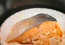 Pan Fish 生冷凍三文魚(yú)塊 1kg 1kg 曬單實(shí)拍圖