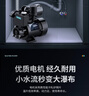 贊科自吸智能增壓泵家用全自動全屋增壓恒壓水塔自來水抽水加壓泵 曬單實拍圖