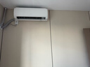 海信（Hisense）一拖二空調 大2匹/3匹中央空調 變頻冷暖掛機 省電智控 復式loft公寓 掛機空調【咨詢(xún)客服享國補】 大2匹 一級能效 國補55M2(TJ)1匹+1匹 曬單實(shí)拍圖