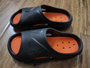 李寧水上運動(dòng)拖鞋男鞋夏季戶(hù)外防滑沙灘鞋居家情侶涼拖鞋子男女鞋黑色 曬單實(shí)拍圖