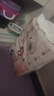 好奇（Huggies）鉑金裝成長(zhǎng)褲L120片(9-14kg)大號(hào)嬰兒尿不濕小桃褲超薄拉拉褲透氣 曬單實(shí)拍圖