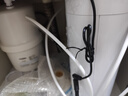 海爾（Haier）凈水器家用廚下母嬰RO反滲透直飲凈水機加熱一體機餐邊柜壁掛式管線(xiàn)機接自來(lái)水全屋前置過(guò)濾器套裝 【性能套裝】即熱管線(xiàn)機+凈水器 曬單實(shí)拍圖