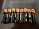 南孚5號(hào)電池12粒 五號(hào)堿性燃?xì)獗?遙控器/電子秤/掛鐘/無線鼠標(biāo)/計(jì)算器/玩具等（4代、5代隨機(jī)發(fā)貨） 曬單實(shí)拍圖