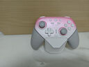 蓋世小雞（GAMESIR）超新星無(wú)線游戲手柄帶底座 適用switch2手機(jī)PC安卓Steam電腦NS2pro電視體感藍(lán)牙有線粉色雙人成行 曬單實(shí)拍圖