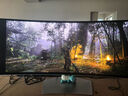 三星（SAMSUNG）49英寸 G93SD QD-OLED 240Hz 雙2K 曲面 0.03ms DP1.4 HDMI2.1 玄龍騎士電競顯示器LS49DG932SCXXF 曬單實拍圖