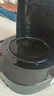 美的（Midea）滴濾美式咖啡機(jī)半自動(dòng)家用滴漏咖啡壺650ml容量恒熱萃取小型電熱水壺泡茶杯茶壺KFD101七夕送禮物 曬單實(shí)拍圖