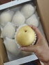 京鮮生 長(cháng)城老樹(shù)皇冠梨 凈重5斤 單果250g+ 新鮮當季 生鮮水果中秋禮盒 曬單實(shí)拍圖