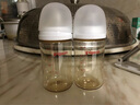 貝親（Pigeon）PPSU寬口徑防脹氣奶瓶240ml M號奶嘴 3個月+ AA191 曬單實拍圖