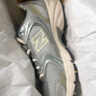 NEW BALANCE   NB530 官方老爹鞋男鞋女鞋情侶復(fù)古低幫百搭休閑運(yùn)動(dòng)鞋 淺灰 MR530KMW 【建議拍小半碼】 37 (腳長22.5cm) 曬單實(shí)拍圖