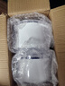 老式搪瓷碗學生宿舍泡面碗加厚超大容量家用復(fù)古風帶蓋帶把柄飯缸 為人民服務(wù)（泡面碗） 1400ml 曬單實拍圖