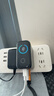 ANKER【國家3C認(rèn)證】安克智顯充140W充電器 氮化鎵屏顯type-c多口pd快充100W頭適用iPhone16手機電腦 灰 曬單實拍圖