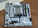 七彩虹B760M D5 支持英特爾 酷睿12代 13代 14代CPU 12600KF/12490F/13600KF/14600K游戲臺式機(jī)電腦主板 B760M-WHITE WIFI D4【冷鋼戰(zhàn)斧】 曬單實(shí)拍圖