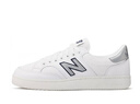 NEW BALANCE純白男女舒適百搭休閑小白鞋PROCTCAA 白色 37（腳長(cháng)22.5cm） 曬單實(shí)拍圖