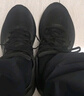 Saucony索康尼浪潮3緩震跑鞋男25年春季新款透氣跑步鞋入門(mén)訓練 黑 44 曬單實(shí)拍圖