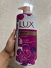 力士(LUX)沐浴露 芍藥香馥郁奢寵香氛沐浴乳1000g 持久留香 曬單實(shí)拍圖