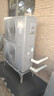 海爾（Haier）云暖Max空氣能地暖機（下單立減20%）農村家用全屋水采暖氣片風(fēng)盤(pán)水機中央空調兩聯(lián)供熱泵主機 8匹 一級能效 （補貼20%）160-190平米 曬單實(shí)拍圖
