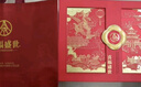 五糧液股份出品 官方授權(quán) 52度優(yōu)級(jí) 濃香型白酒 喜福盛世 52度 500mL 2瓶 禮盒裝（內(nèi)含酒具） 曬單實(shí)拍圖