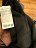 lululemon丨Loungeful 女士休閑直筒長(zhǎng)褲 LW5EK3S 黑色 L /10 曬單實(shí)拍圖