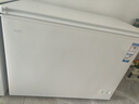 海爾冰柜家用無(wú)需除霜300升以上大容量一級(jí)能效節(jié)能全冷凍冷藏兩用商用冷柜冰箱臥式低溫速凍保鮮柜 300升 無(wú)需除霜【鋼板內(nèi)膽】【長(zhǎng)1.11米】 曬單實(shí)拍圖